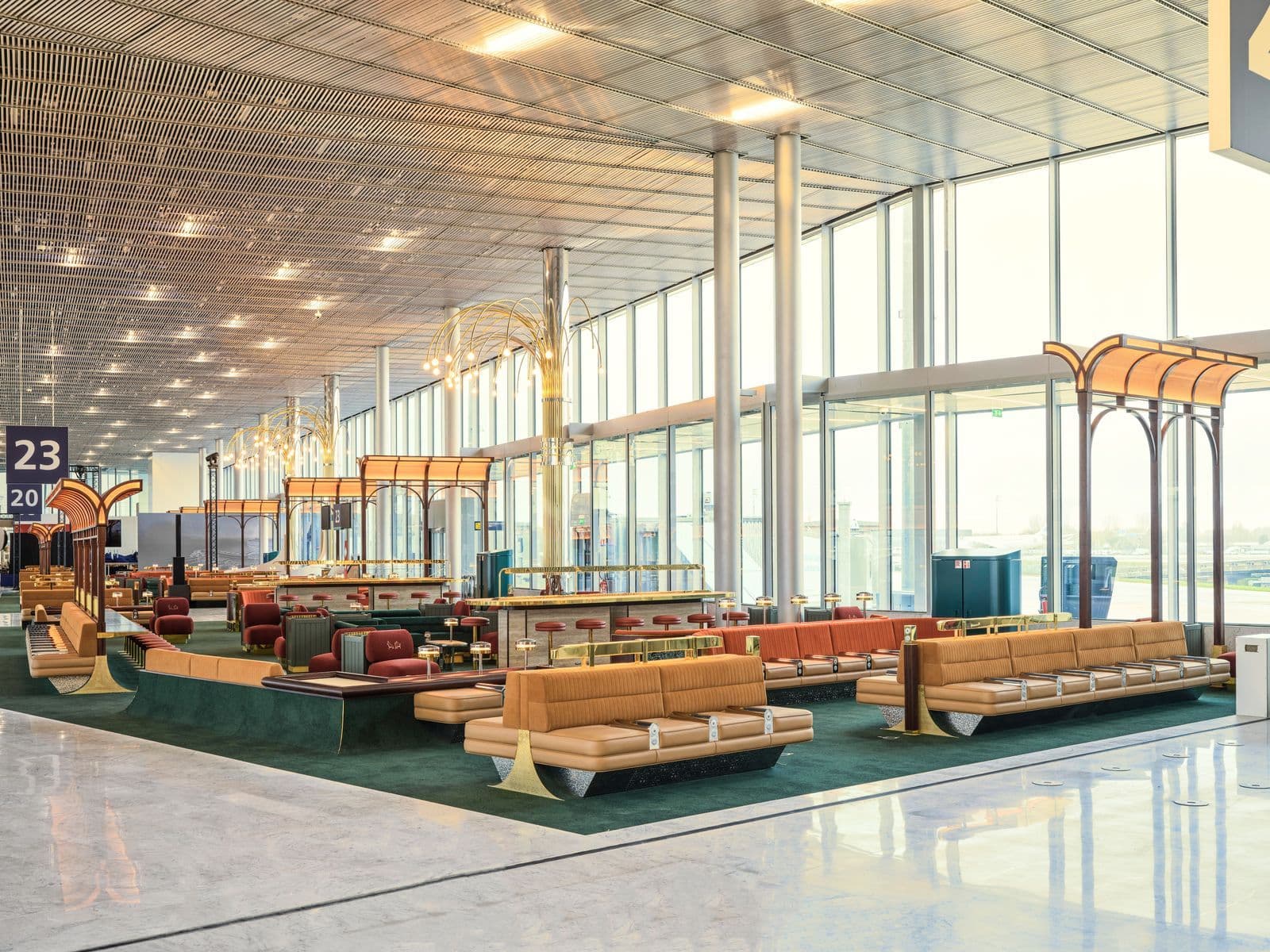 Terminal aéroportuaire Paris–Charles de Gaulle